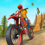 摩托车特技世界游戏更新版
