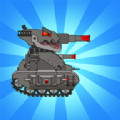 坦克战斗竞技场游戏