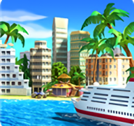 热带天堂小镇岛游戏最新版