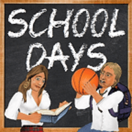 school days游戏中文版(学校的日子最新版)